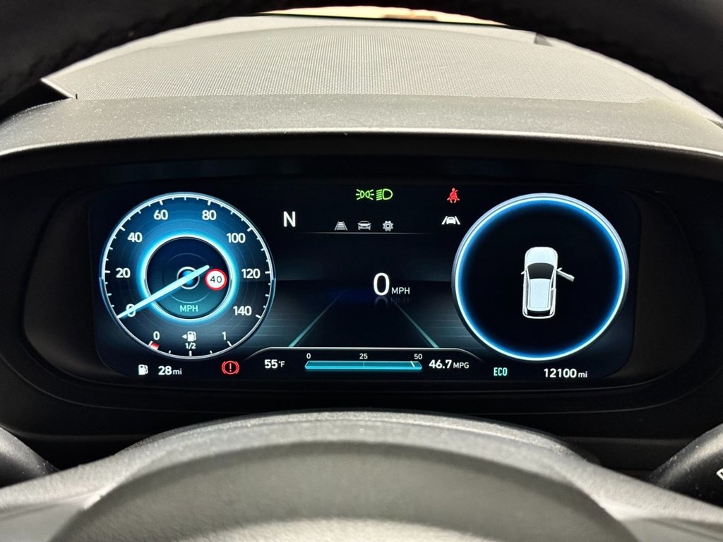 Used Hyundai i20 2022 for sale - 77332513: Photo 48