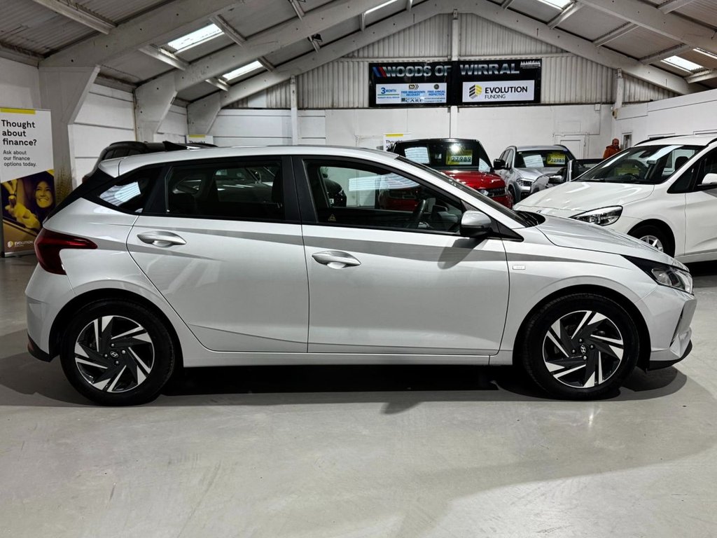 Used Hyundai i20 2022 for sale - 77332513: Photo 6