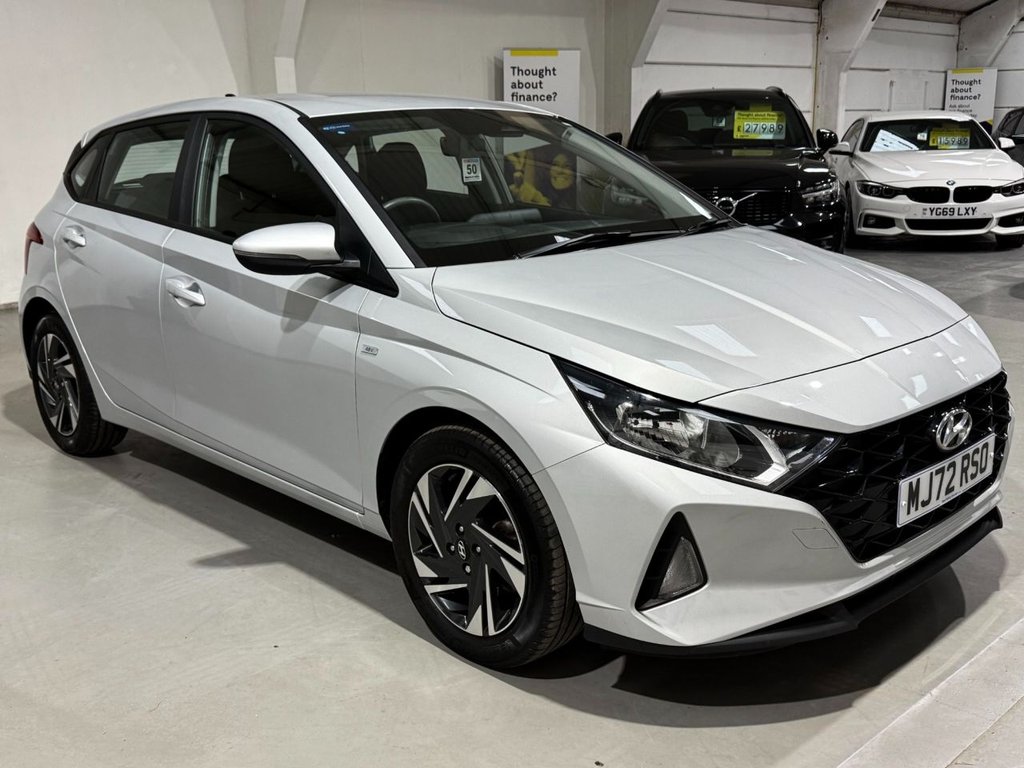 Used Hyundai i20 2022 for sale - 77332513: Photo 8