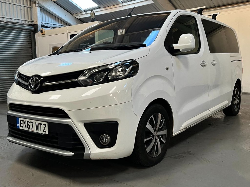 Used Toyota PROACE CITY Verso 2018 for sale - 77835167: Photo 3
