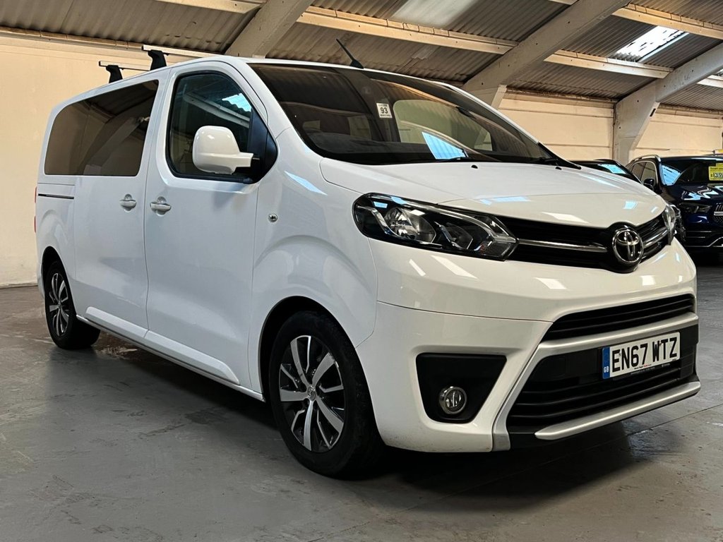Used Toyota PROACE CITY Verso 2018 for sale - 77835167: Photo 5