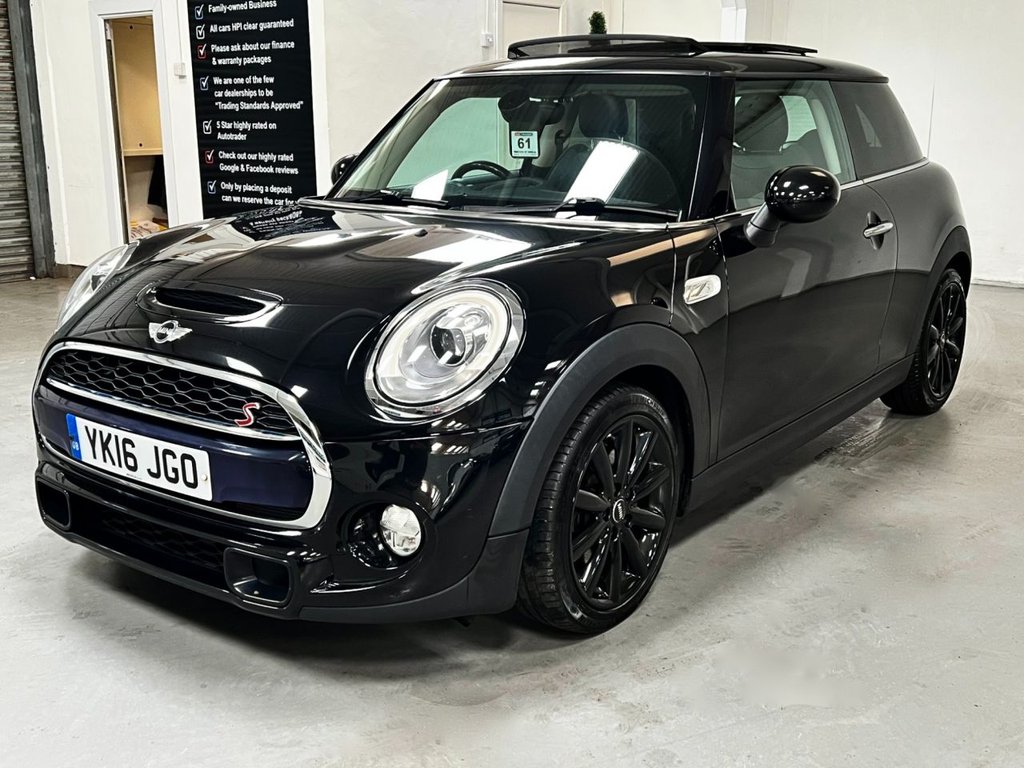 Used MINI Hatch 2016 for sale - 77332514: Photo 15