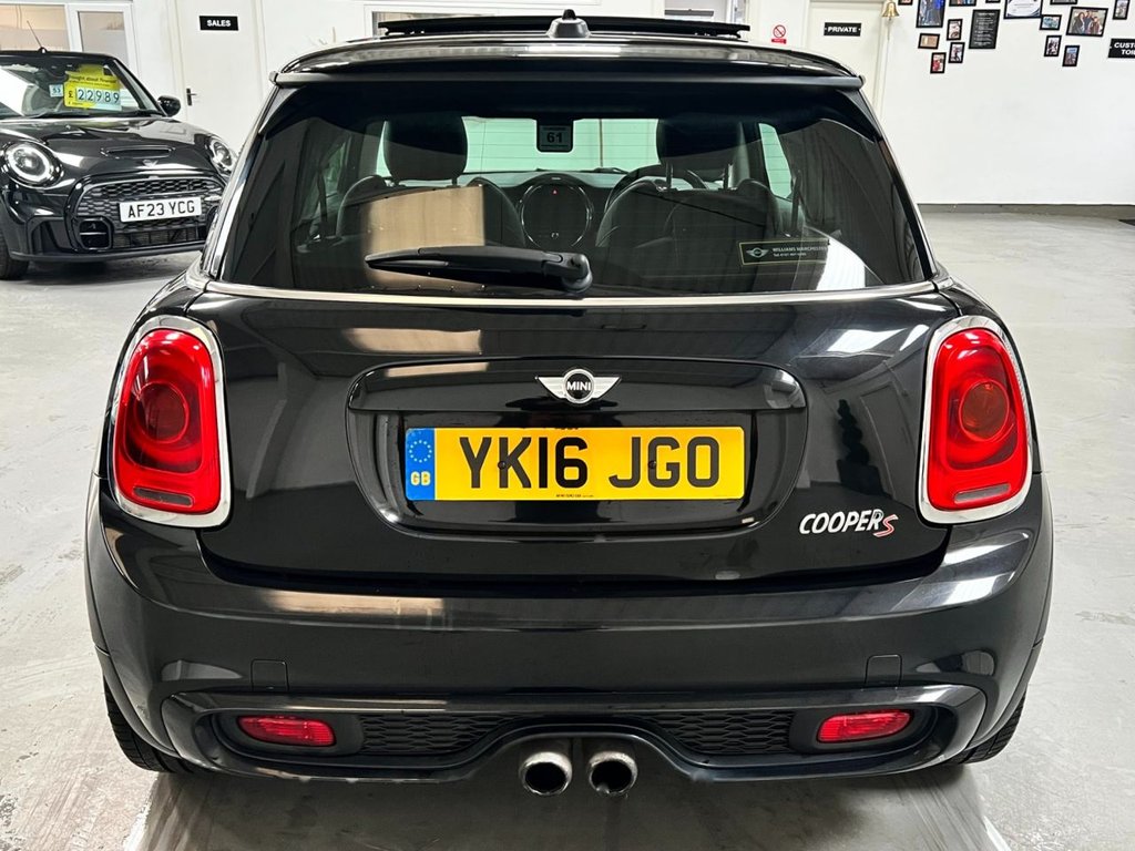 Used MINI Hatch 2016 for sale - 77332514: Photo 17