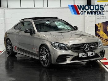 Used Mercedes-Benz C Class 2021 for sale - 79008996: Photo