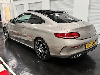Used Mercedes-Benz C Class 2021 for sale - 79008996: Photo