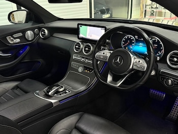 Used Mercedes-Benz C Class 2021 for sale - 79008996: Photo