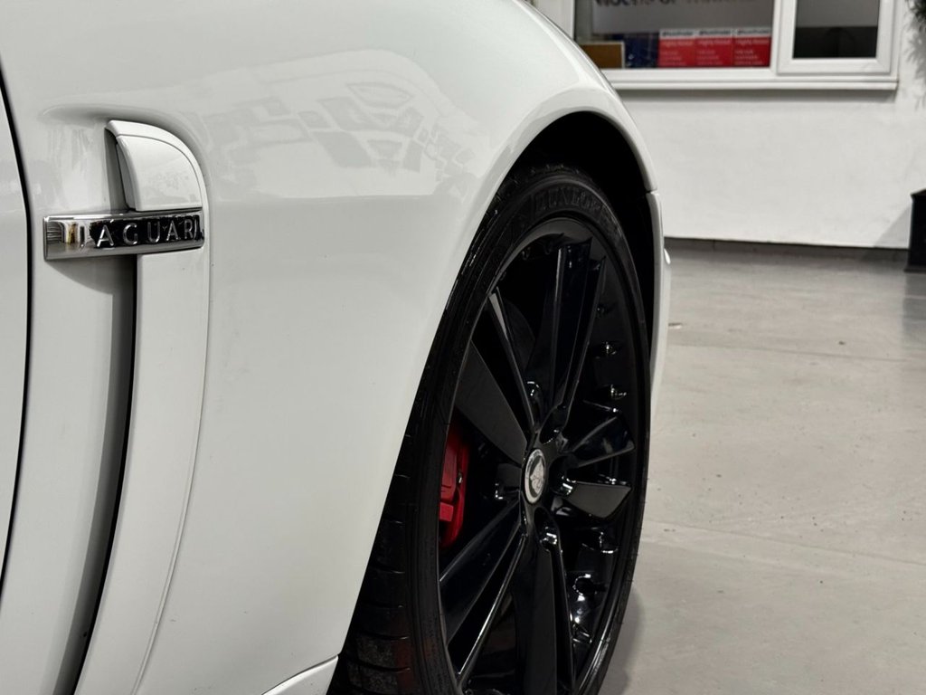 Used Jaguar XK 2011 for sale - 77332491: Photo 19