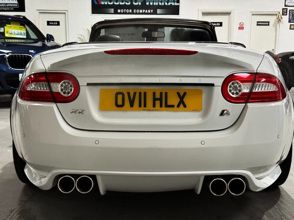 Used Jaguar XK 2011 for sale - 77332491: Photo 2