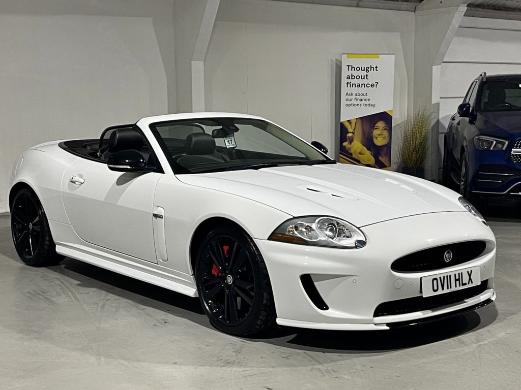 Used Jaguar XK 2011 for sale - 77332491: Photo 22