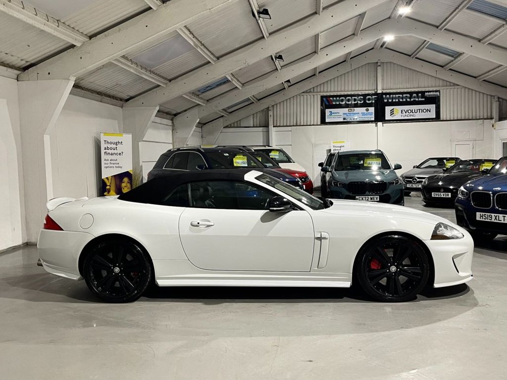 Used Jaguar XK 2011 for sale - 77332491: Photo 27