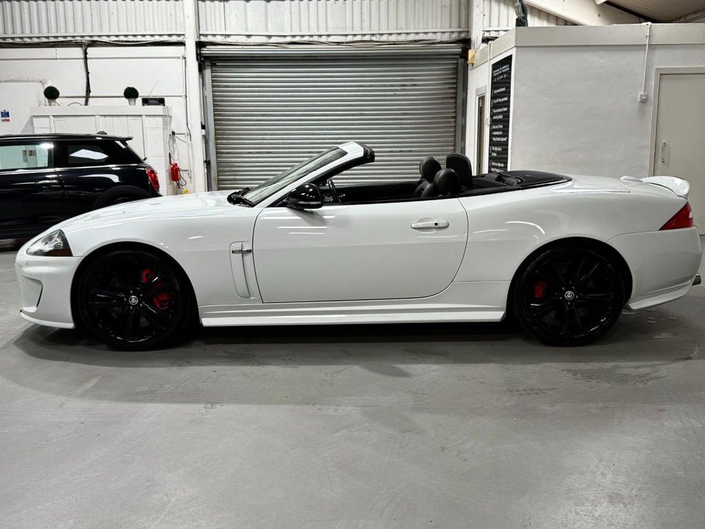 Used Jaguar XK 2011 for sale - 77332491: Photo 28