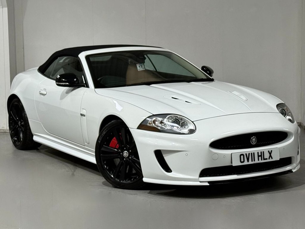 Used Jaguar XK 2011 for sale - 77332491: Photo 3