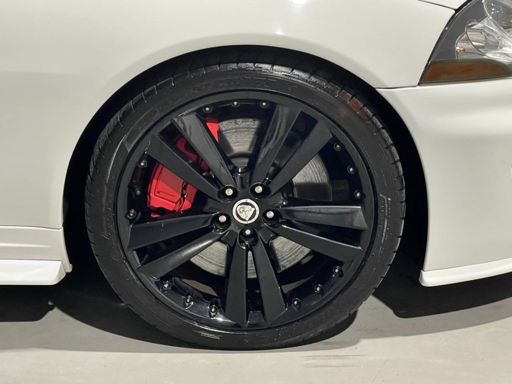 Used Jaguar XK 2011 for sale - 77332491: Photo 30