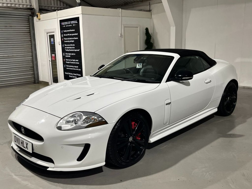 Used Jaguar XK 2011 for sale - 77332491: Photo 36