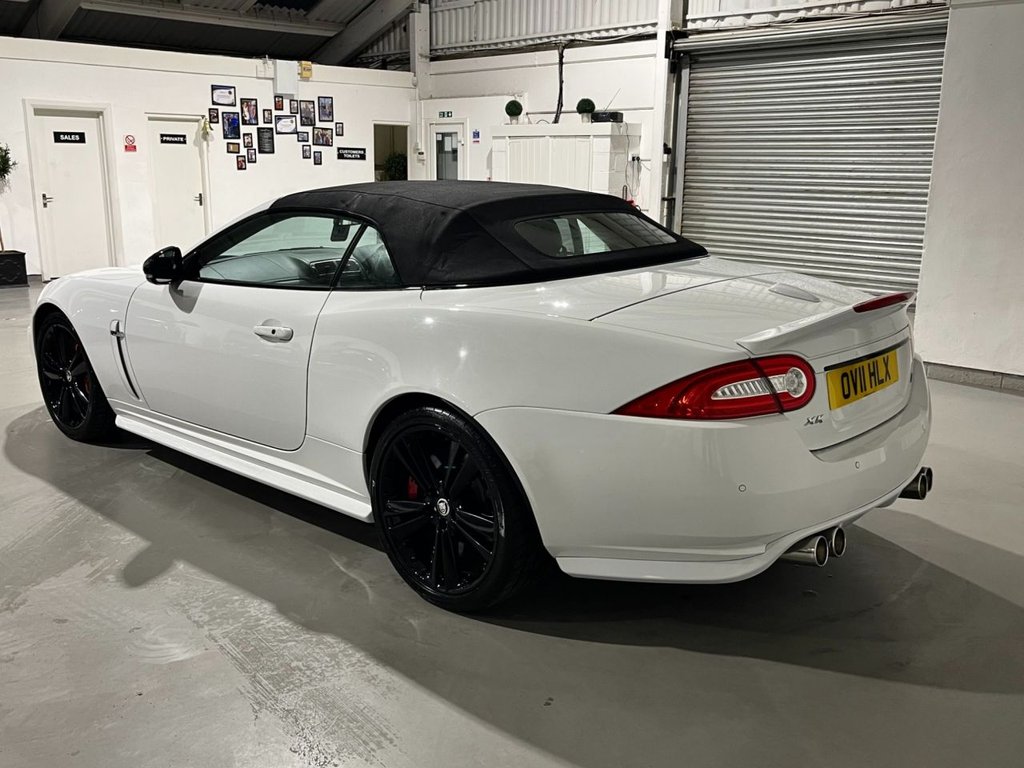 Used Jaguar XK 2011 for sale - 77332491: Photo 38