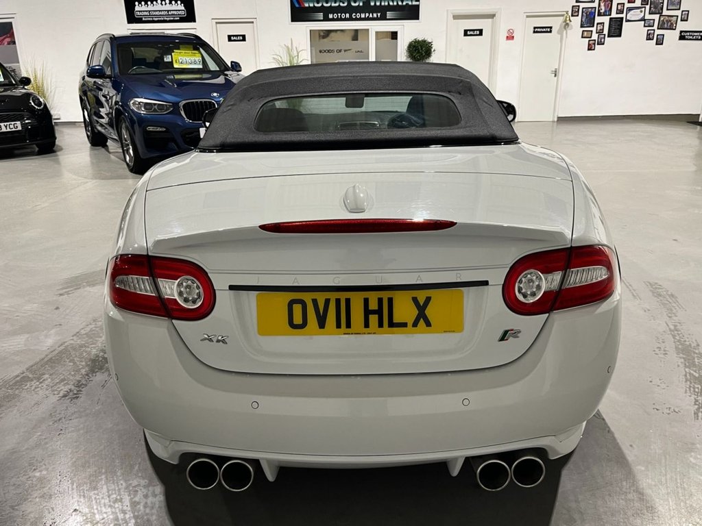 Used Jaguar XK 2011 for sale - 77332491: Photo 39