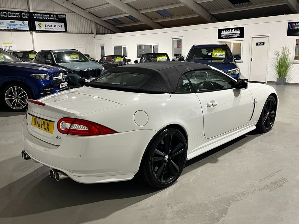 Used Jaguar XK 2011 for sale - 77332491: Photo 40