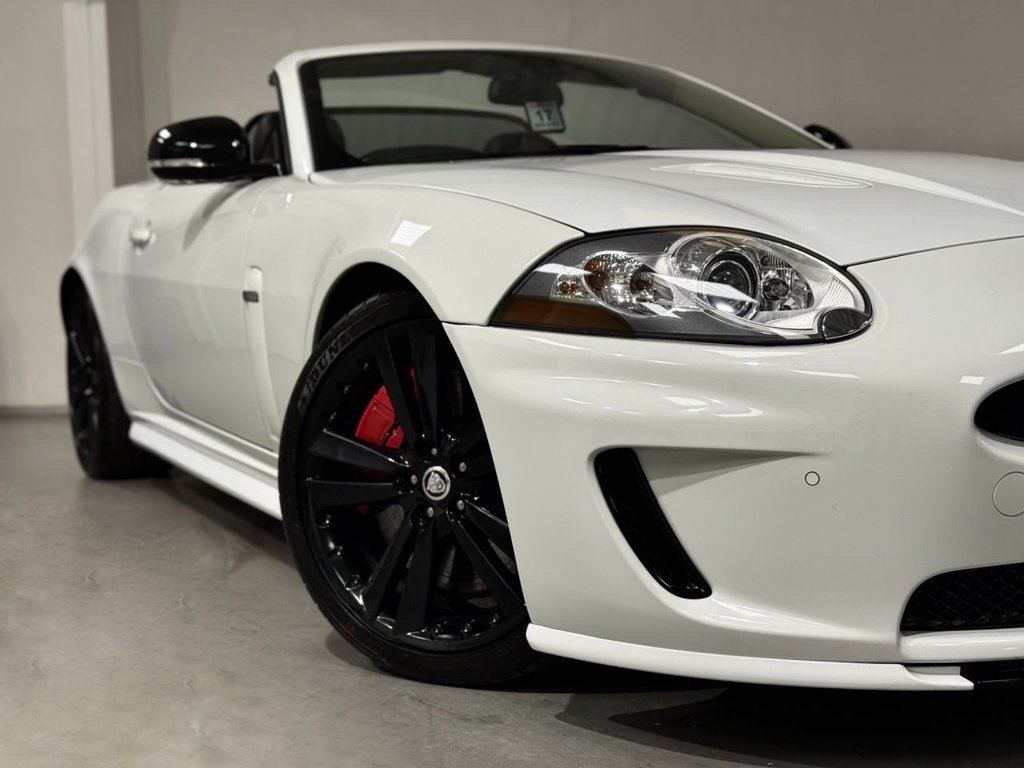 Used Jaguar XK 2011 for sale - 77332491: Photo 42