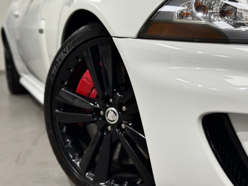 Used Jaguar XK 2011 for sale - 77332491: Photo 43