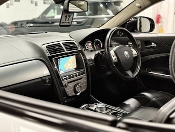 Used Jaguar XKR 2011 for sale - 77332491: Photo