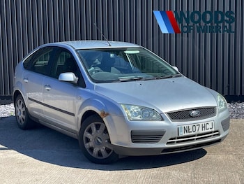 Used Ford Focus 2007 for sale - 78413959: Photo