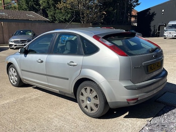 Used Ford Focus 2007 for sale - 78413959: Photo