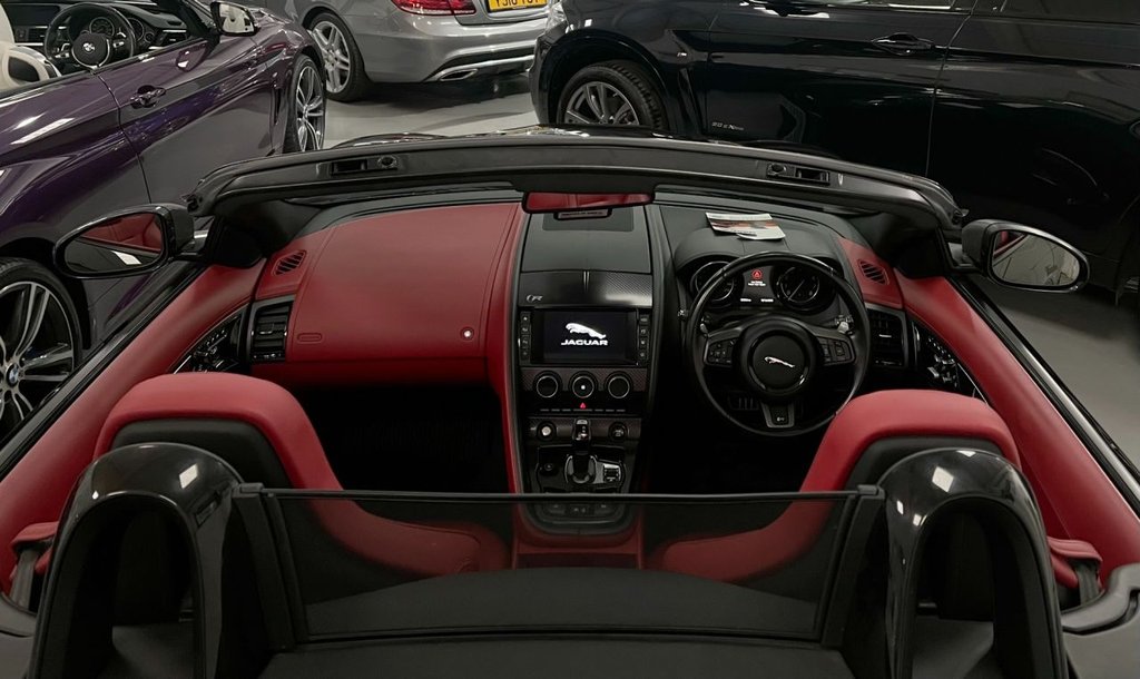 Used Jaguar F-Type 2015 for sale - 77332494: Photo 10