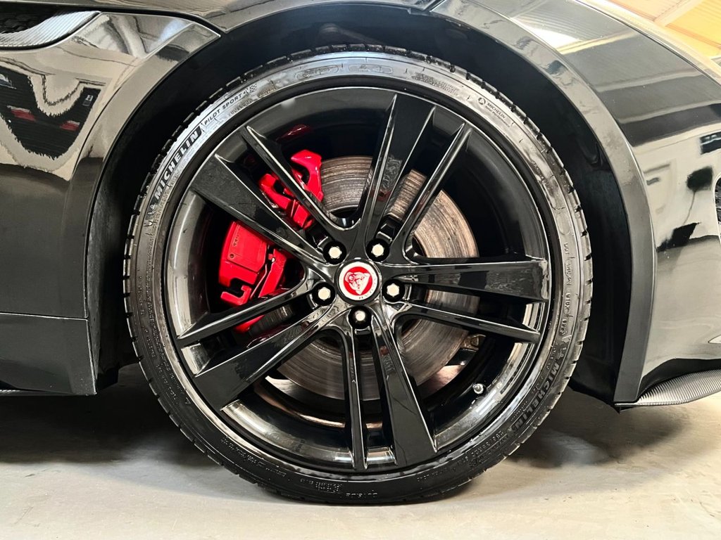Used Jaguar F-Type 2015 for sale - 77332494: Photo 24