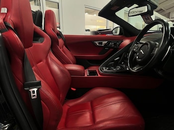 Used Jaguar F-Type 2015 for sale - 77332494: Photo