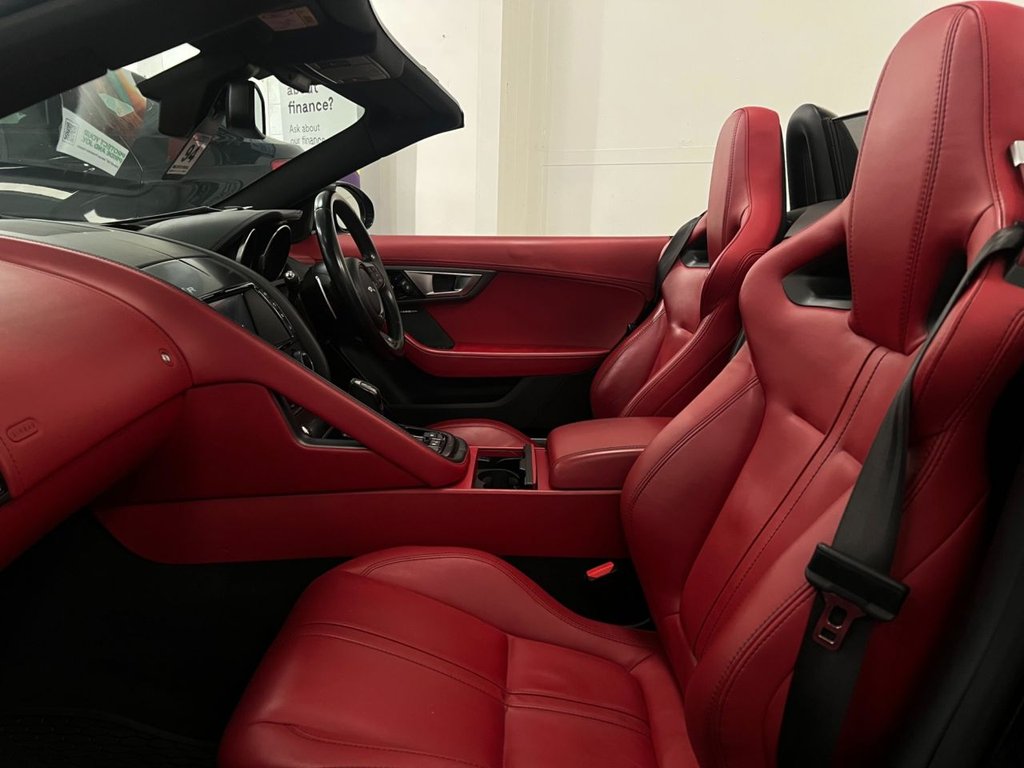 Used Jaguar F-Type 2015 for sale - 77332494: Photo 5