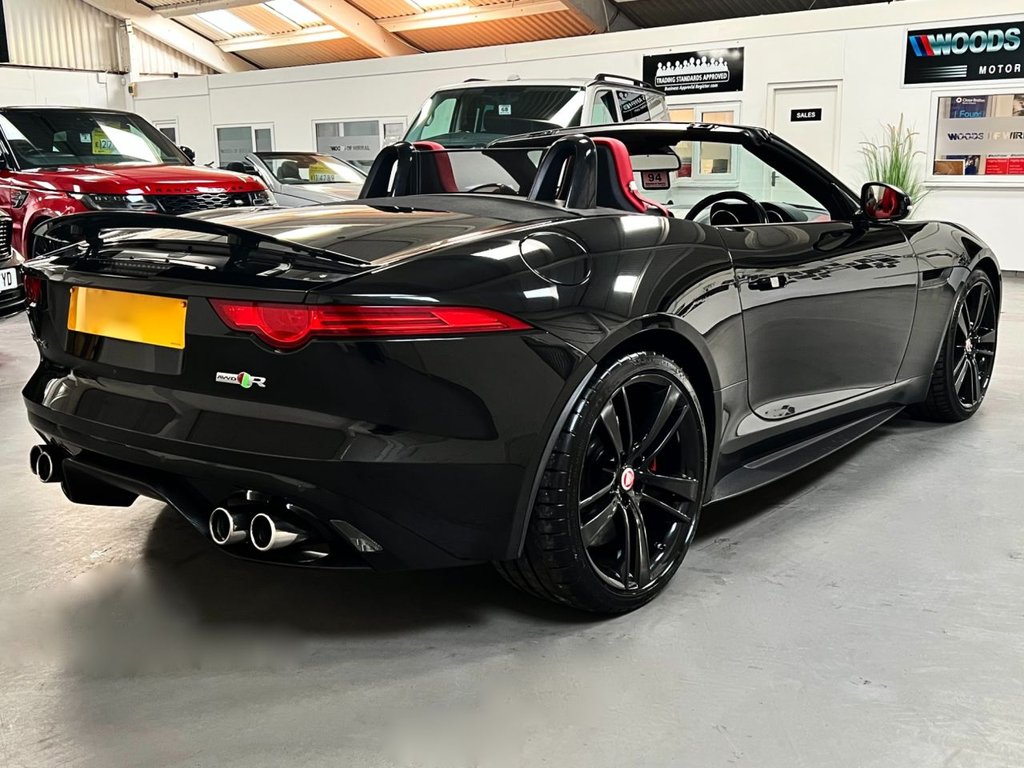 Used Jaguar F-Type 2015 for sale - 77332494: Photo 8