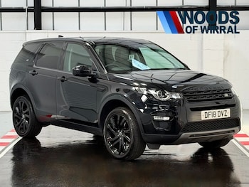 Used Land Rover Discovery Sport 2018 for sale - 79288363: Photo