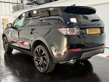 Used Land Rover Discovery Sport 2018 for sale - 79288363: Photo
