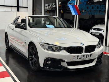Used BMW 4 Series 2015 for sale - 79394769: Photo