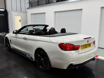 Used BMW 4 Series 2015 for sale - 79394769: Photo