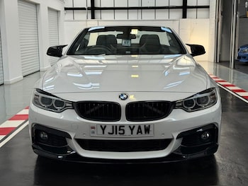 Used BMW 4 Series 2015 for sale - 79394769: Photo