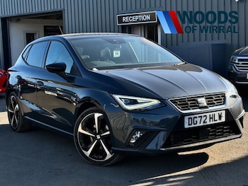 SEAT Ibiza feature image