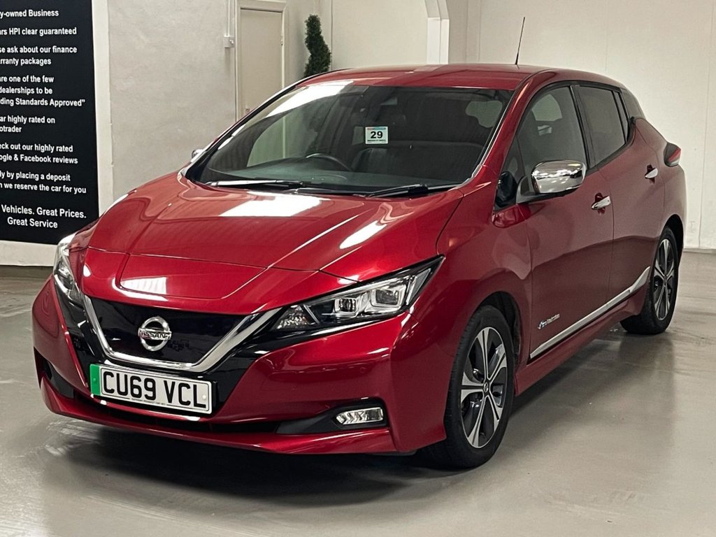 Used Nissan Leaf 2019 for sale - 77332530: Photo 10