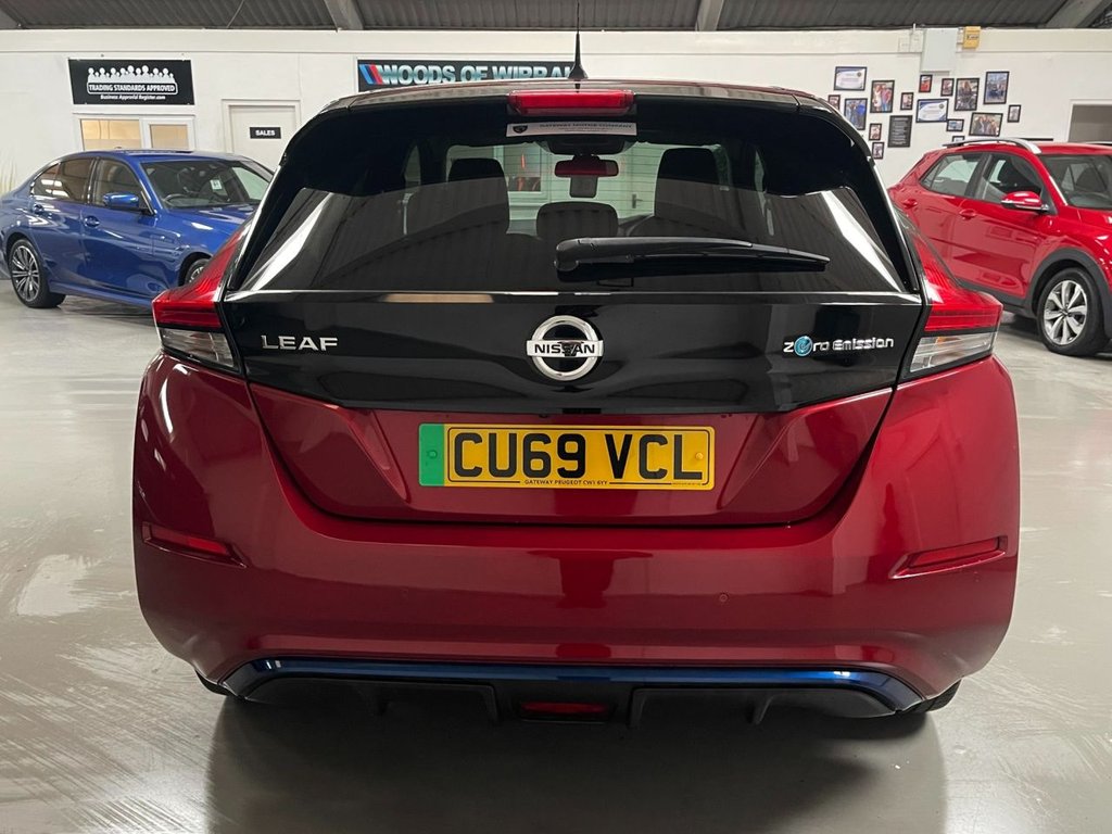 Used Nissan Leaf 2019 for sale - 77332530: Photo 11