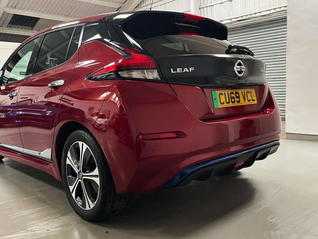 Used Nissan Leaf 2019 for sale - 77332530: Photo 15