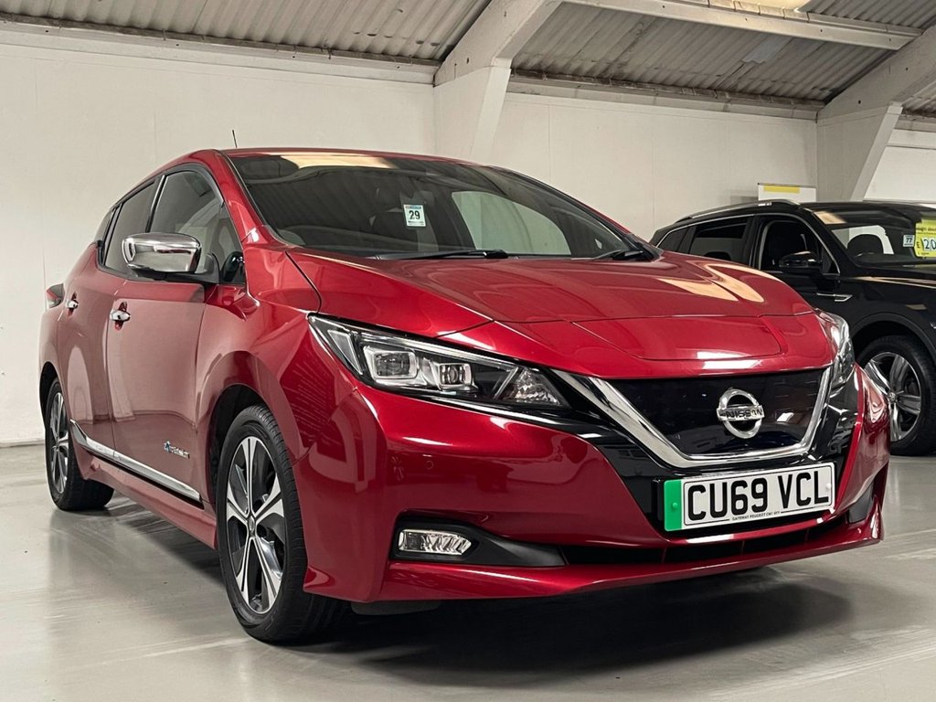 Used Nissan Leaf 2019 for sale - 77332530: Photo 16