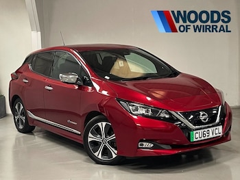 Used Nissan Leaf 2019 for sale - 77332530: Photo