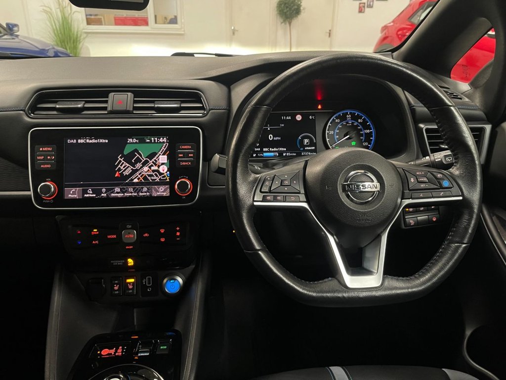 Used Nissan Leaf 2019 for sale - 77332530: Photo 22