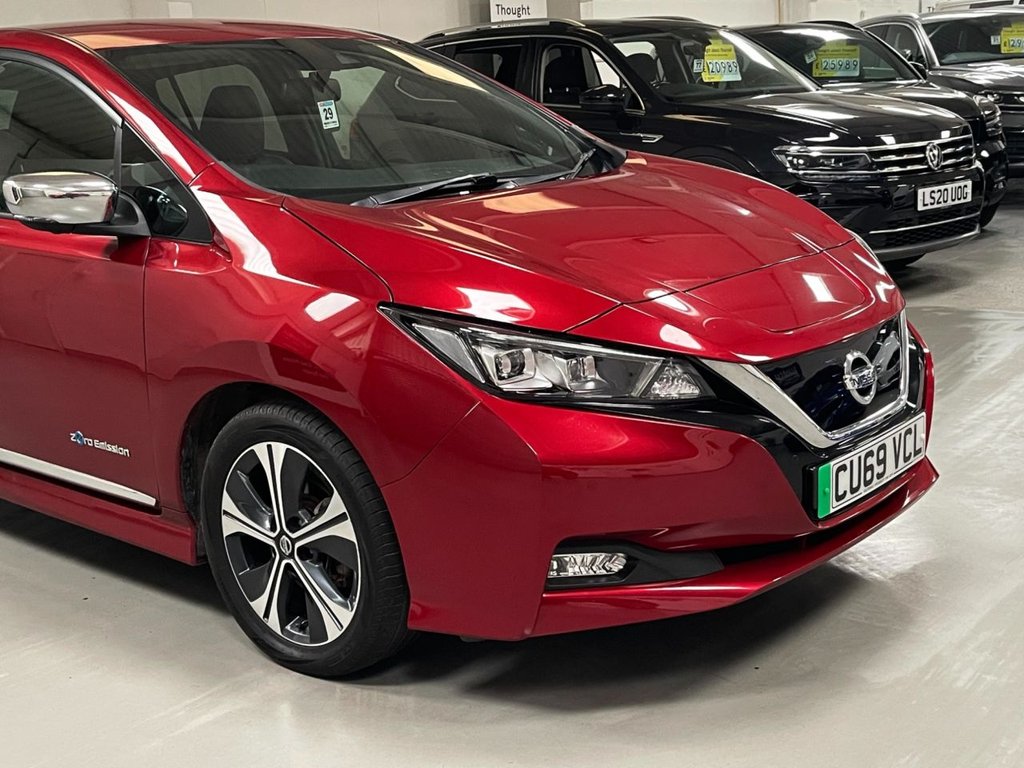 Used Nissan Leaf 2019 for sale - 77332530: Photo 28
