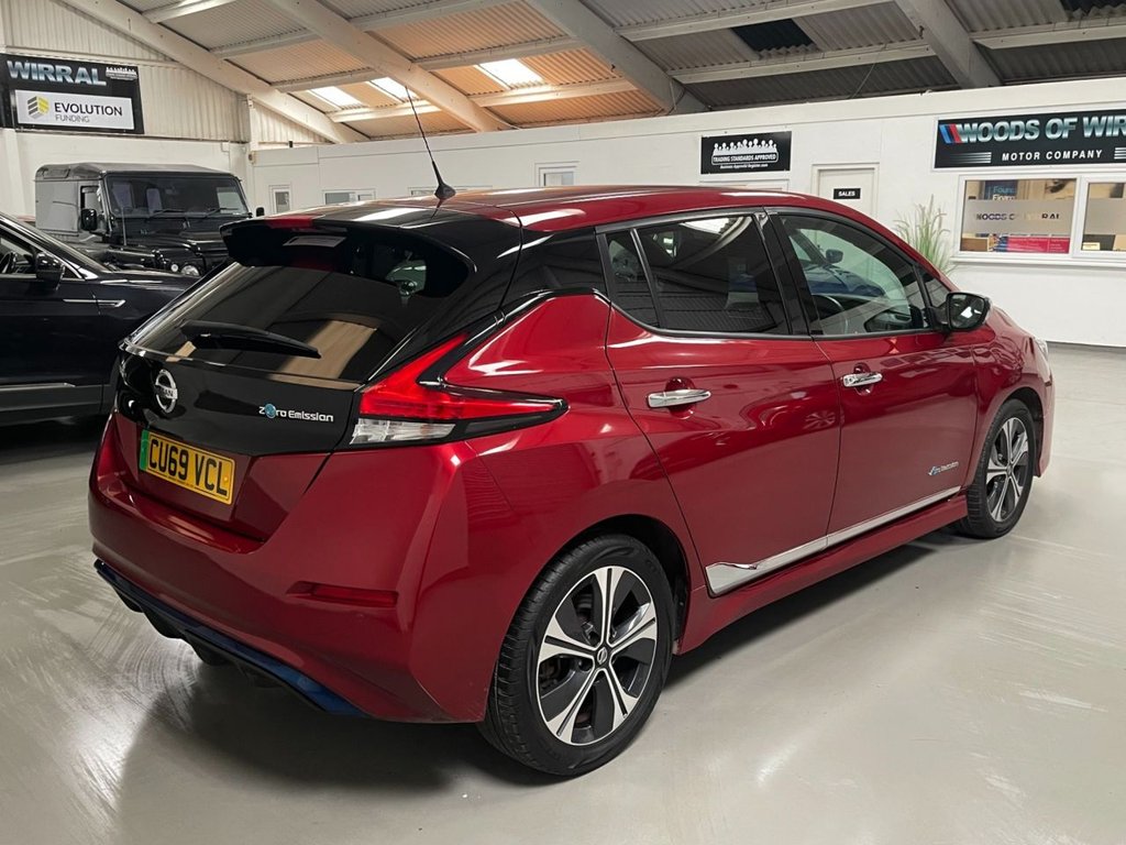 Used Nissan Leaf 2019 for sale - 77332530: Photo 31