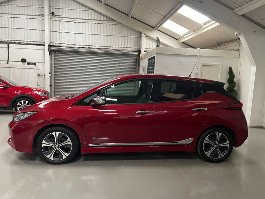 Used Nissan Leaf 2019 for sale - 77332530: Photo 33