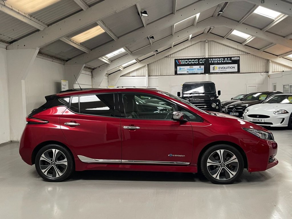 Used Nissan Leaf 2019 for sale - 77332530: Photo 34
