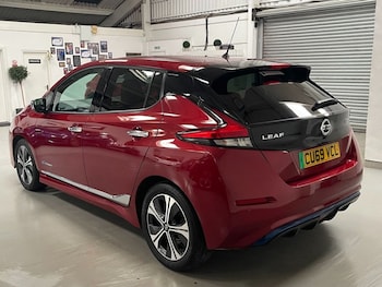 Used Nissan Leaf 2019 for sale - 77332530: Photo