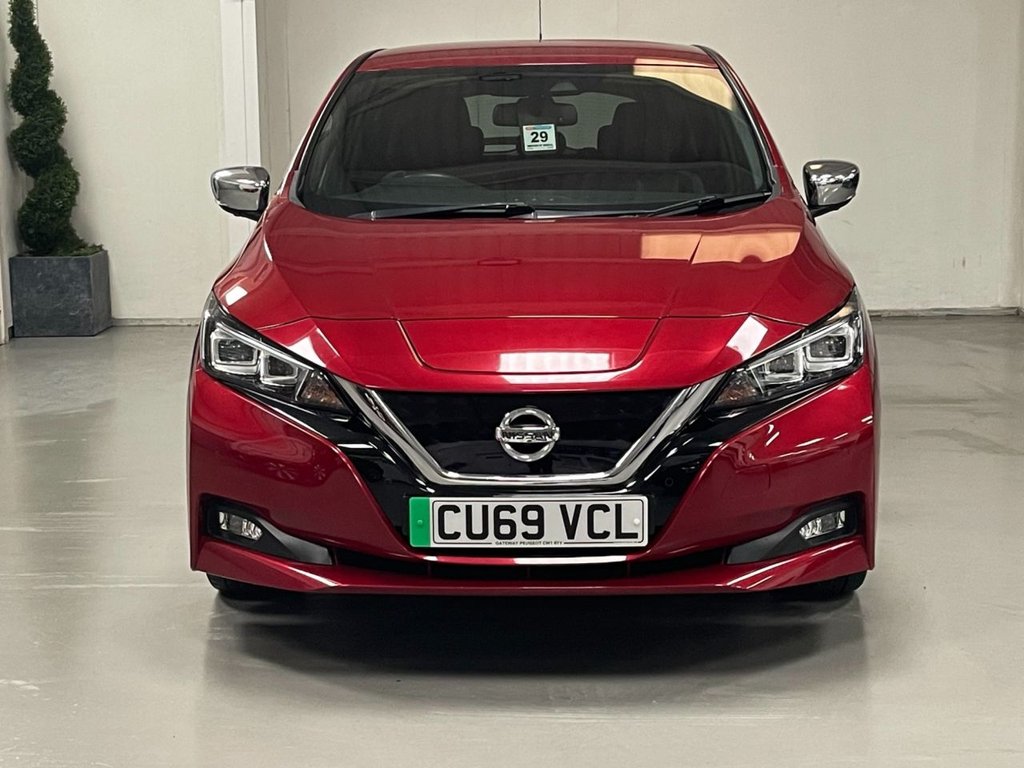 Used Nissan Leaf 2019 for sale - 77332530: Photo 4