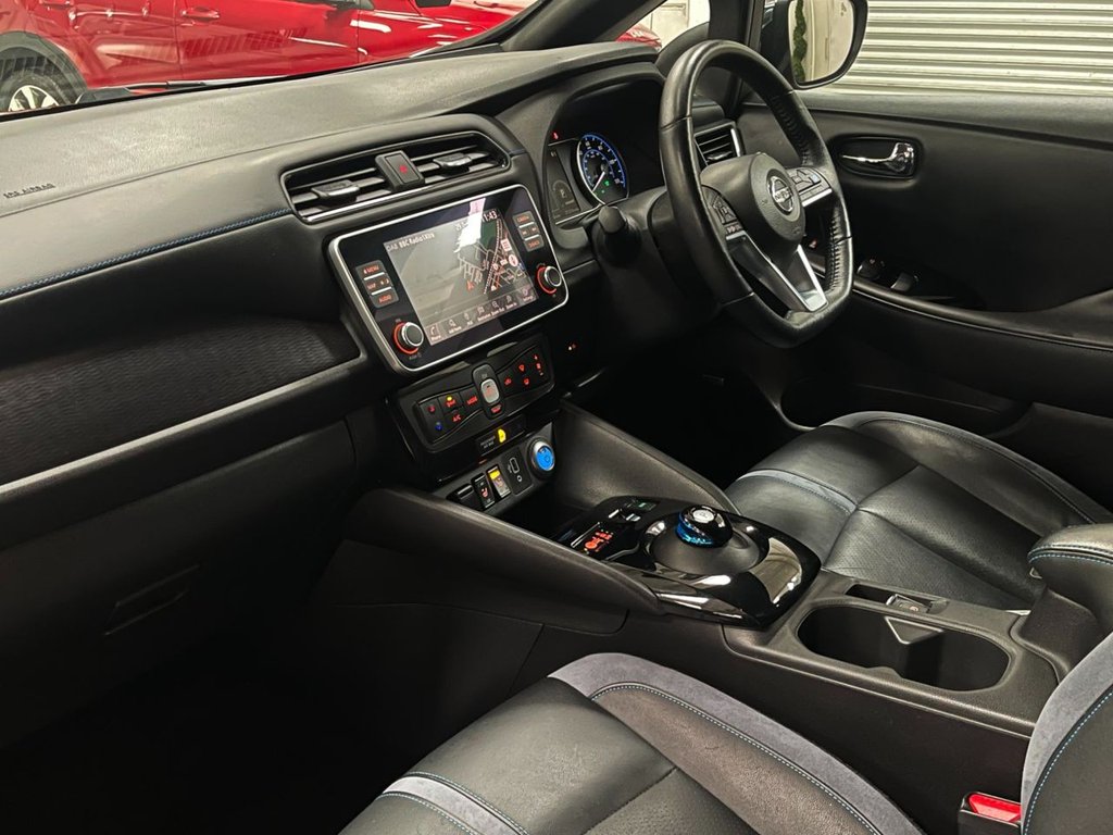 Used Nissan Leaf 2019 for sale - 77332530: Photo 47